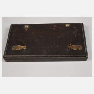 Münzwaage Caspar Mittelstenscheidt Lennep