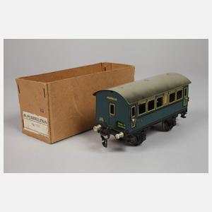 Märklin Eisenbahnkonvolut