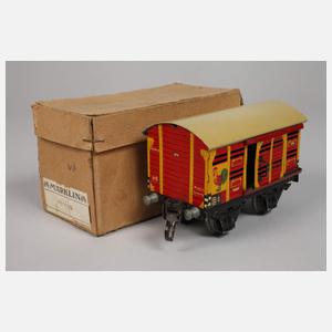 Märklin Eisenbahnkonvolut