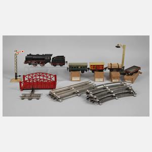 Märklin Eisenbahnkonvolut