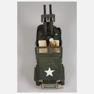 MSK Militärwagen Willys Jeep