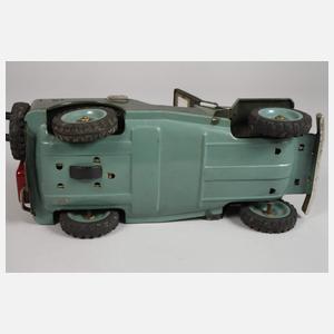 MSK Militärwagen Willys Jeep