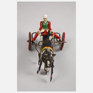 Robert Rühl Trabrenner "Arabian"