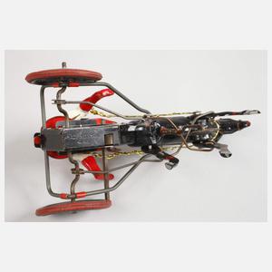 Robert Rühl Trabrenner "Arabian"