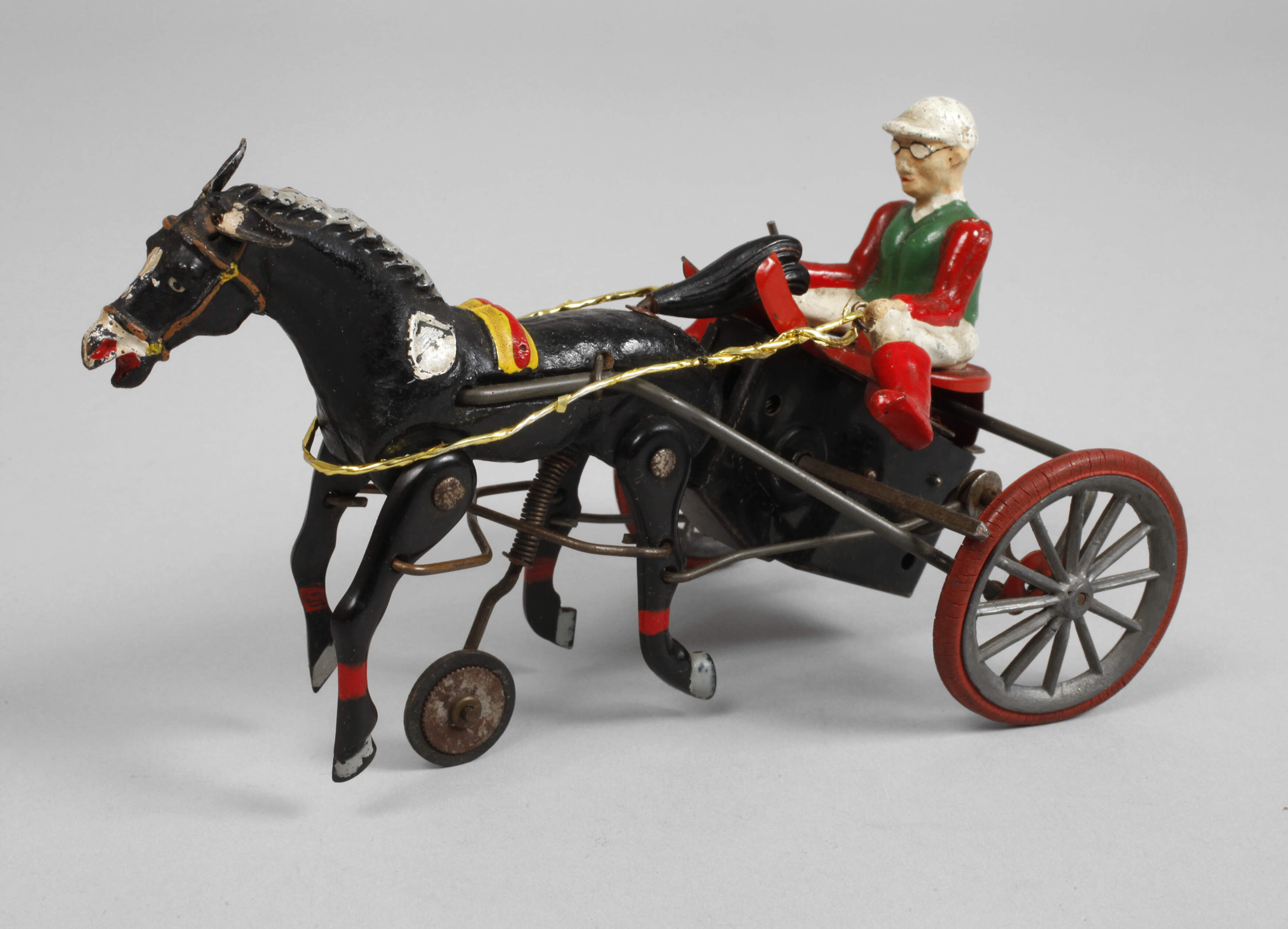 Robert Rühl Trabrenner "Arabian"