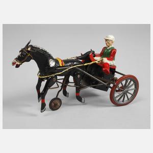 Robert Rühl Trabrenner "Arabian"