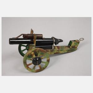 Tippco Kübelwagen und Ideal Feldgeschütz