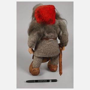 Märta Mårlind Künstlerpuppe als Troll