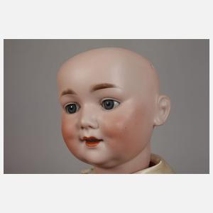 Armand Marseille große Porzellankopfpuppe