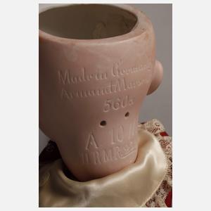 Armand Marseille große Porzellankopfpuppe