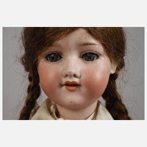 Armand Marseille Porzellankopfpuppe