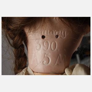 Armand Marseille Porzellankopfpuppe