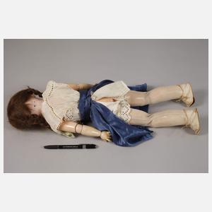 Armand Marseille Porzellankopfpuppe
