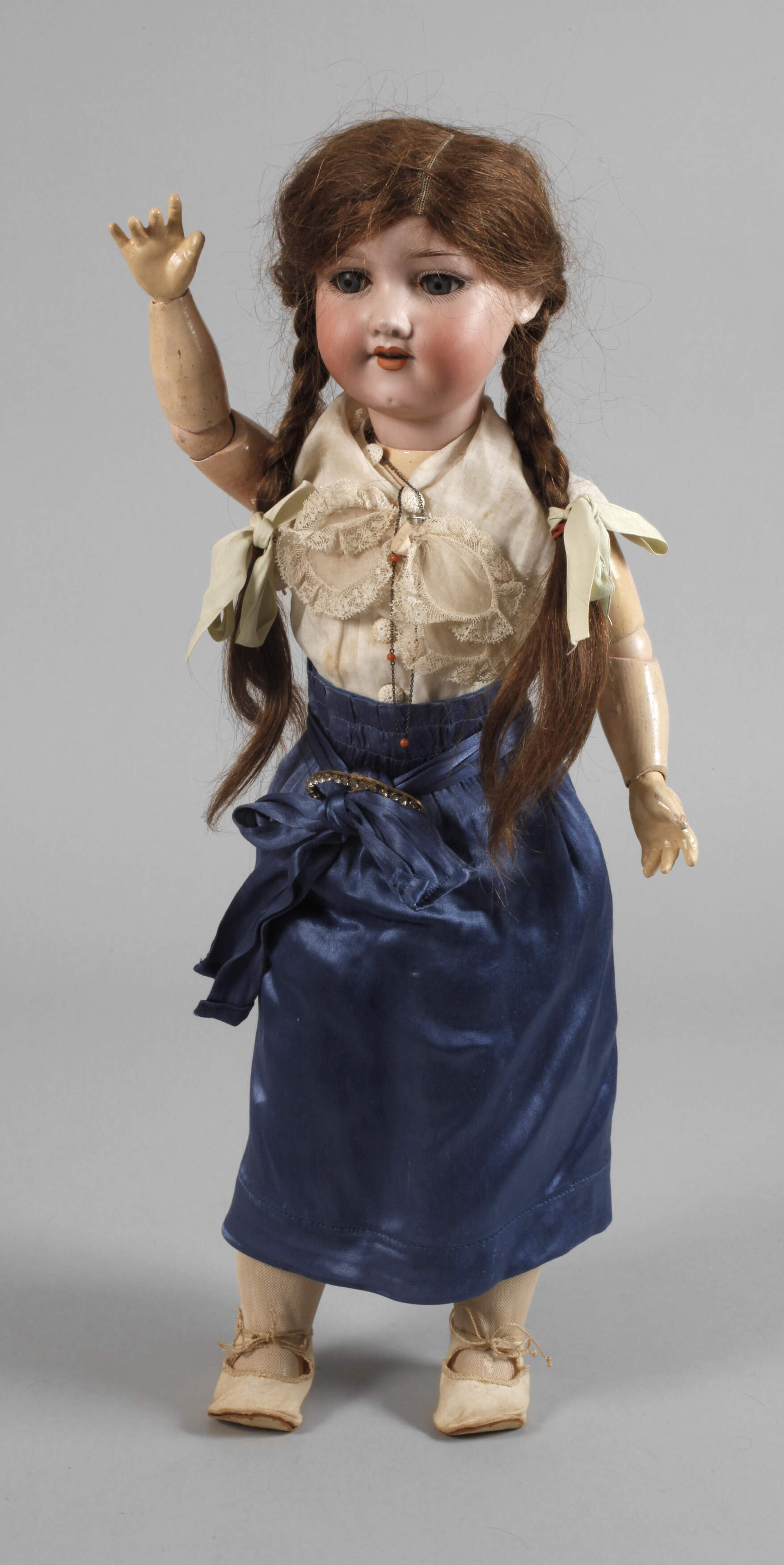 Armand Marseille Porzellankopfpuppe