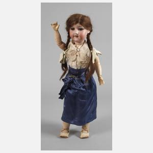 Armand Marseille Porzellankopfpuppe