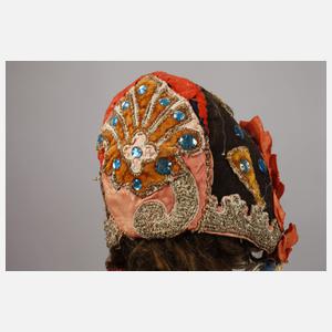 Kestner große Porzellankopfpuppe