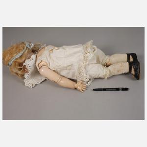 Simon & Halbig große Porzellankopfpuppe