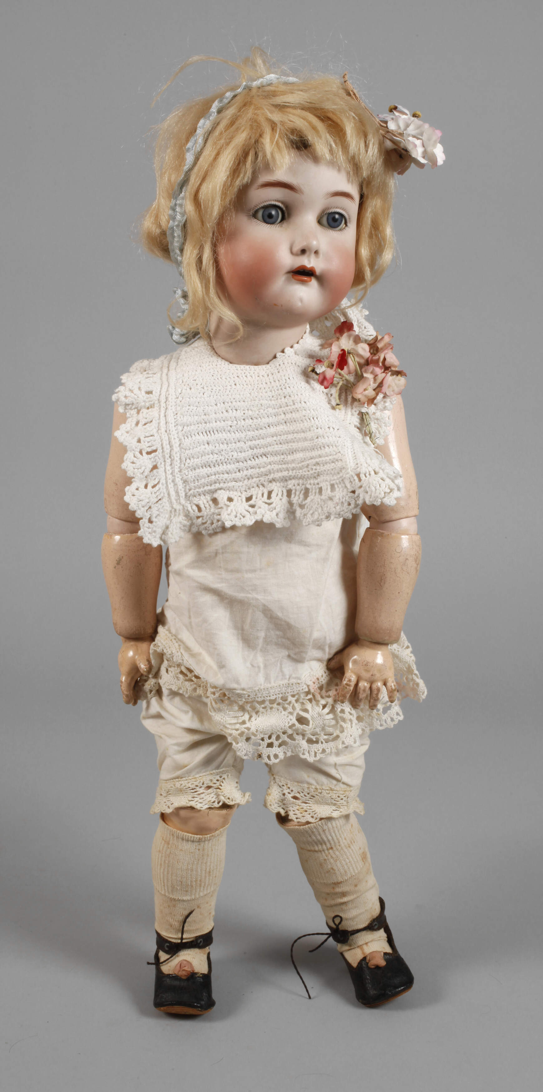 Simon & Halbig große Porzellankopfpuppe