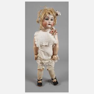 Simon & Halbig große Porzellankopfpuppe