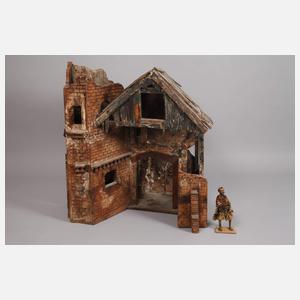 Große Weihnachtskrippe