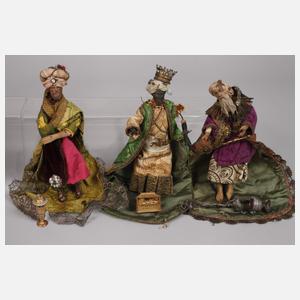 Große Weihnachtskrippe