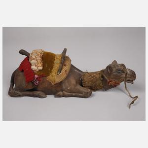 Große Weihnachtskrippe