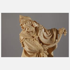 Große Insam Weihnachtskrippe