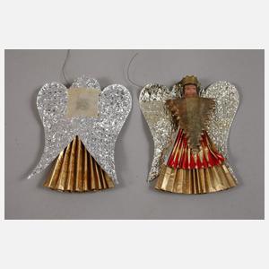 Konvolut Nürnberger Rauschgoldengel