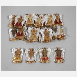 Konvolut Nürnberger Rauschgoldengel