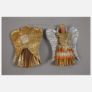 Konvolut Nürnberger Rauschgoldengel