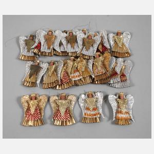 Konvolut Nürnberger Rauschgoldengel