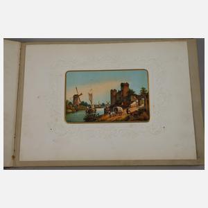 Stammbuch - Album Amicorum