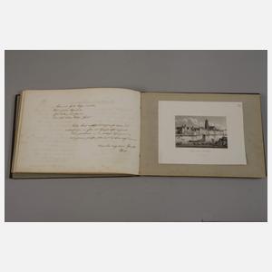 Stammbuch - Album Amicorum