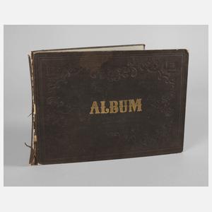 Stammbuch - Album Amicorum