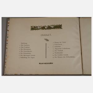 Großformatiges Kinderbuch Ludwig Bechstein