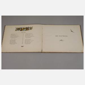 Großformatiges Kinderbuch Ludwig Bechstein