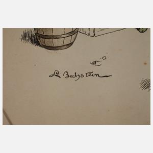 Großformatiges Kinderbuch Ludwig Bechstein