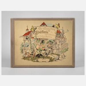 Großformatiges Kinderbuch Ludwig Bechstein