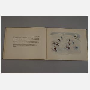 Konvolut Kinderbücher Ernst Kreidolf