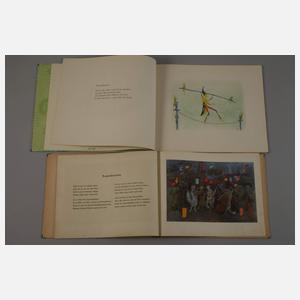 Konvolut Kinderbücher Ernst Kreidolf