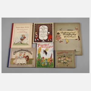 Konvolut Kinderbücher