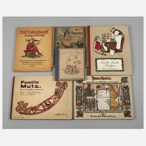 Konvolut Kinderbücher