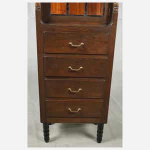 Standuhr Lorenz Furtwängler Söhne