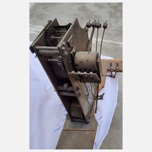 Standuhr Lorenz Furtwängler Söhne