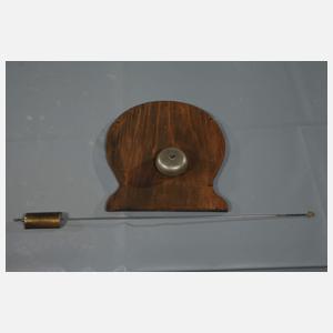 Klassizistische Bodenstanduhr