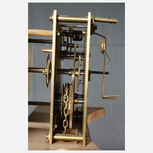 Klassizistische Bodenstanduhr