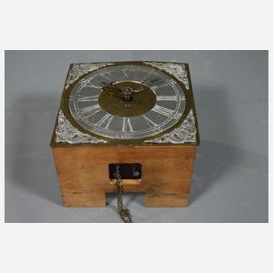 Bodenstanduhr Biedermeier