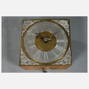 Bodenstanduhr Biedermeier