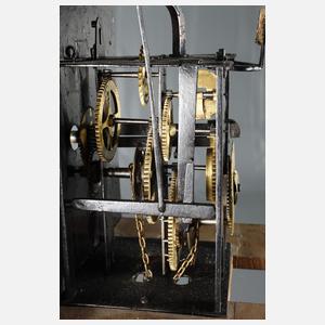 Bodenstanduhr Biedermeier