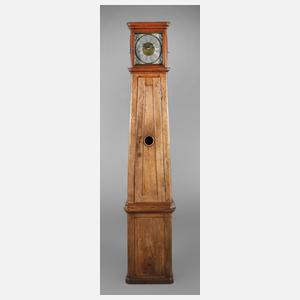 Bodenstanduhr Biedermeier